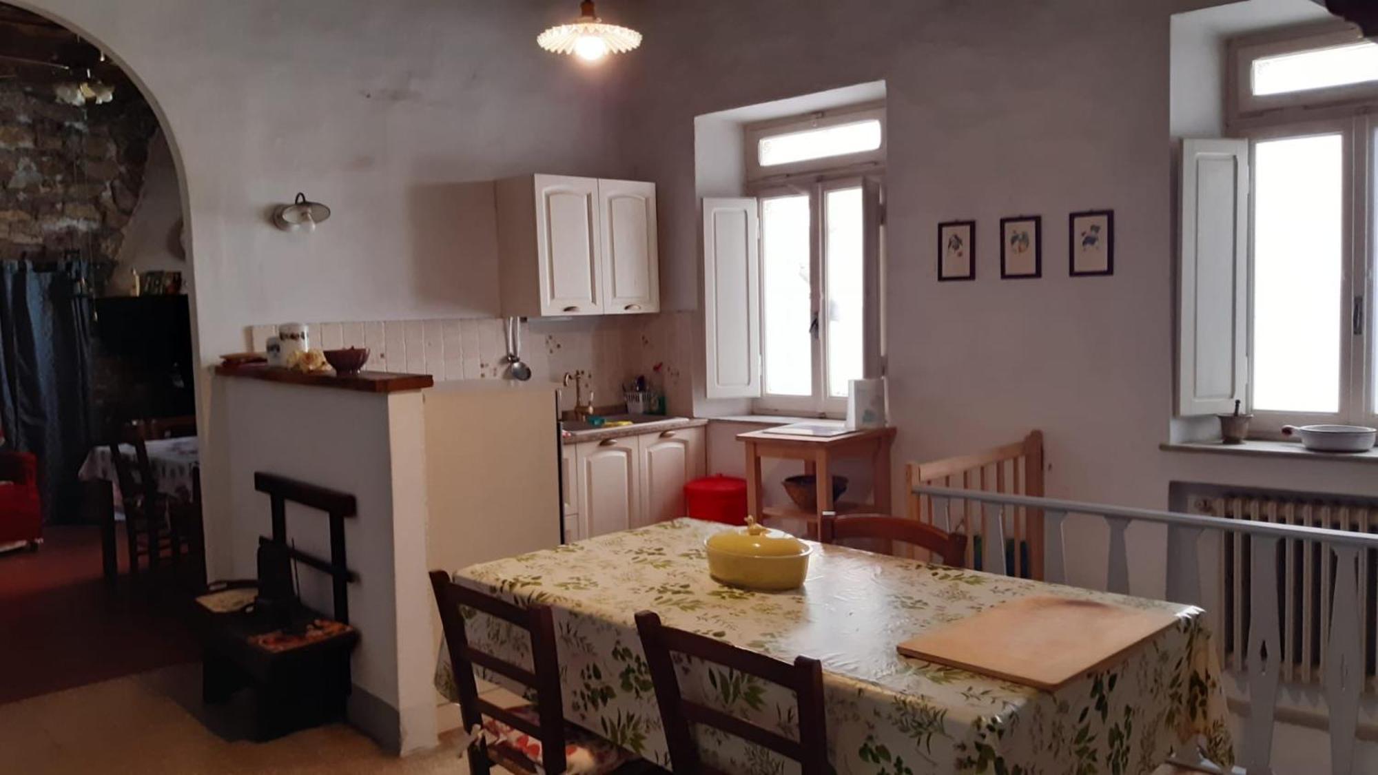 Вілла La Casa Maestri A Четона Екстер'єр фото